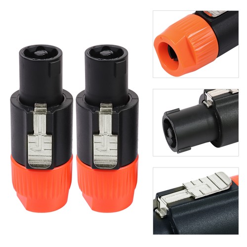 Speakon connector compatible - connector,